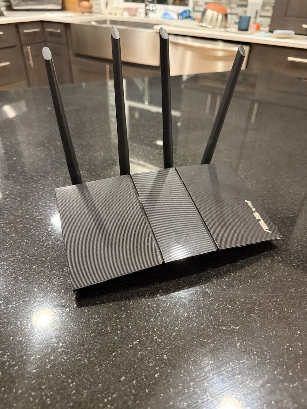 Asus RT-AX1800S Wireless Wi-Fi 6 Router Dual-Band
